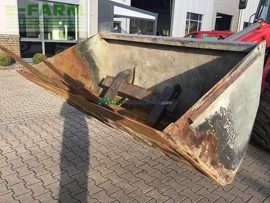 Telescopica -  - weidemann 5080t