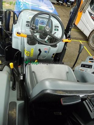 Tractor agrícola - New Holland - t3.60f stage v
