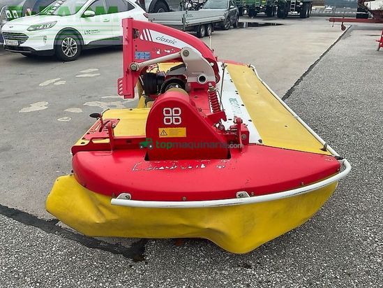 Cortacésped manual - Pöttinger - eurocat 311 classic