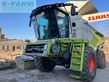 Cosechadora de Cereal - Claas - lexion 770