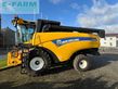 Cosechadora de Cereal - New Holland - cx 6.90 schüttler + 25ft sw + sww