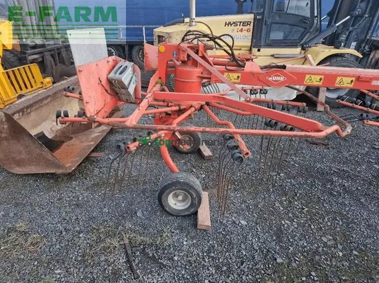 Rastrillo - Kuhn - ga 6002