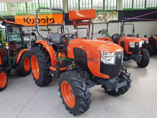 Tractor agrícola - Kubota - l1-452 d ab 0,99%