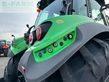 Tractor agrícola - Deutz-Fahr - 6190ttv fh+fzw+fl konsolen stoll