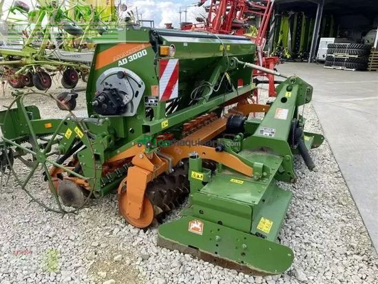 Combinado de siembra - Amazone - ad3000/ke3000 special