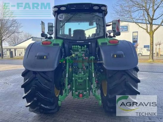 Tractor agrícola - John Deere - 6r 185