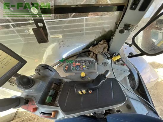 Tractor agrícola - New Holland - t6.180