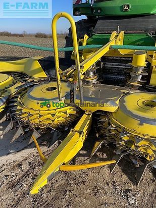 Cosechadora de Cereal - John Deere - 8500