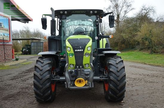 Tractor agrícola - Claas - arion 510 cis