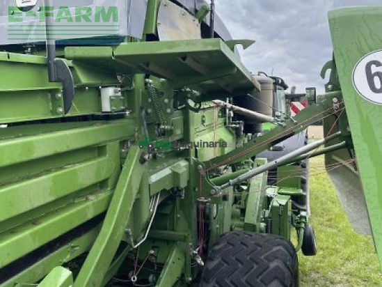 Empacadora gigant - Krone - bigpack 1270 vc