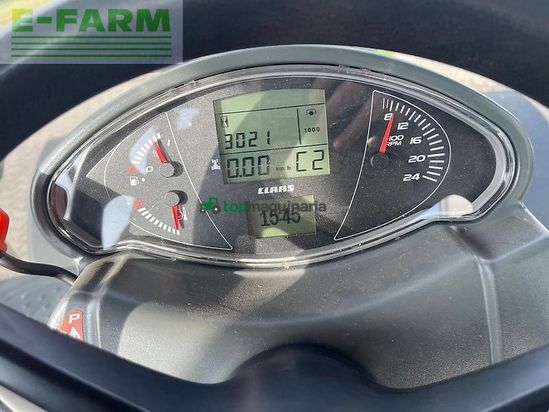 Tractor agrícola - Claas - axion 810 cebis hexashift