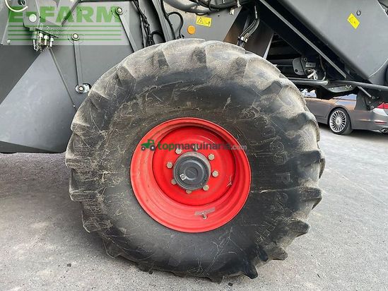 Cosechadora de Cereal - Claas - 760 terra trac, wenig h, top!