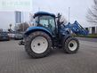Tractor agrícola - New Holland - t6020 elite Elite