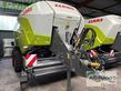 Empacadora gigant - Claas - quadrant 5200 evolution fc tandem
