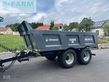 Volquet -  - dps-14 bauschuttmulde muldenkipper schotterklappe