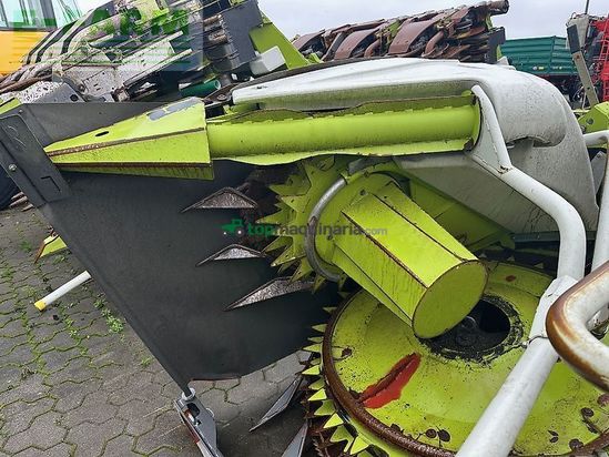 Cabezal - Claas - orbis 450