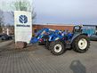 Tractor agrícola - New Holland - tn70 da niedrige bauhöhe DA