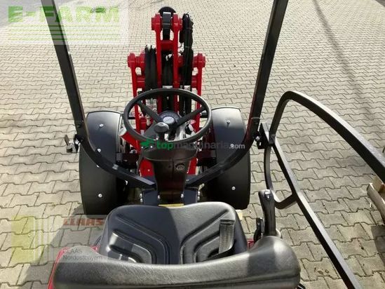 Minicargadora - Schaffer - 2028-2 hoflader