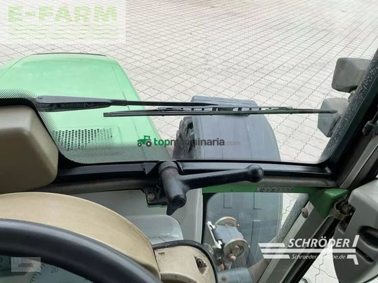 Tractor agrícola - Fendt - farmer 309 ci + zwillingsräder