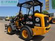 Minicargadora - JCB - 403 smart power