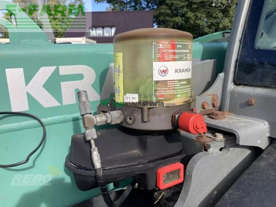 Telescopica - kramer - kt 557