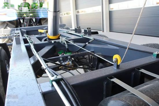 Volquet -  - t 755- 18 to. tandemkipper-neu