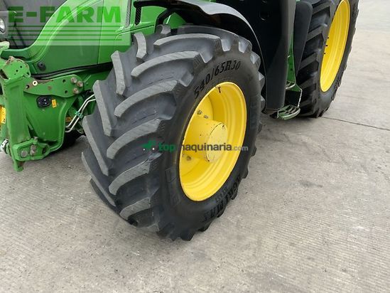Tractor agrícola - John Deere - 6215r ultimate edition tractor (st24011)