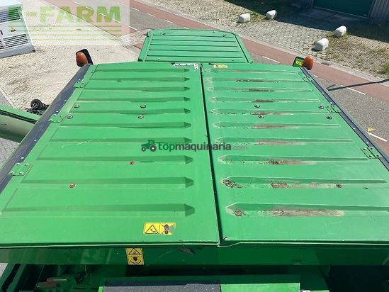 Cosechadora de Cereal - John Deere - 9880 sts combine