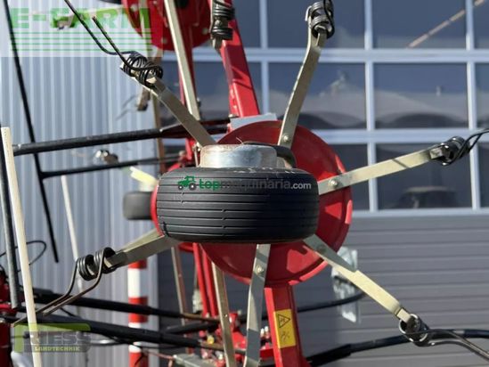 Henificador - Fella - th 6606 dn