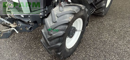 Tractor agrícola - Lindner - geotrac 83t