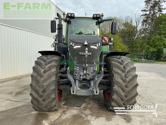 Tractor agrícola - Fendt - 936 vario gen7 profi plus