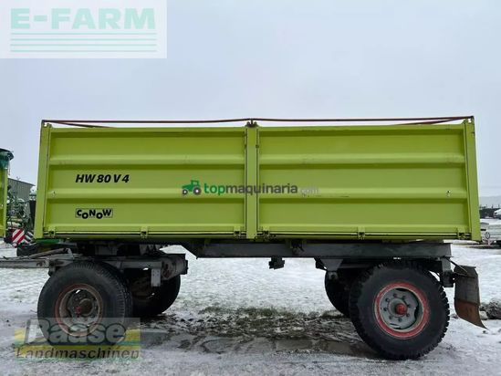 Volquet - Fortschritt - hw80 v4 conow