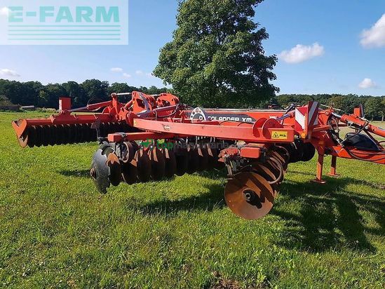 Grada de disco - Kuhn - scheibenegge discolander dlxm-40