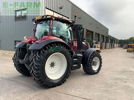 Tractor agrícola - Valtra - t235 active twin track reverse drive Active