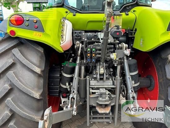 Tractor agrícola - Claas - arion 470 cis stage v