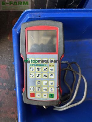 Henificador - Pöttinger - top 1252 c s-line