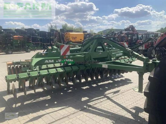 Grada de disco - Amazone - catros 5001-2