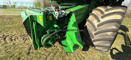 Cosechadora de Cereal - John Deere - T660