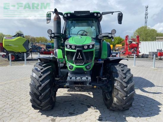 Tractor agrícola - Deutz - 6140