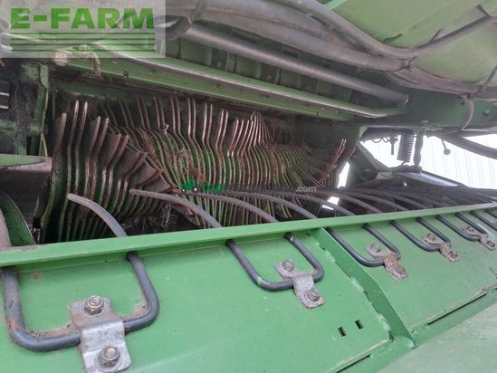 Empacadora gigant - Krone - comprima cv 150xc