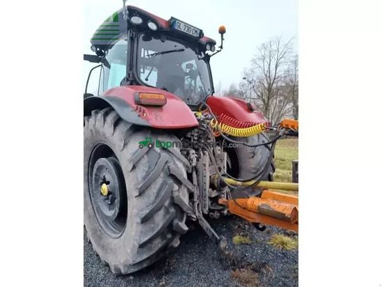 Tractor agrícola - Case IH - puma cvx 165 CVX