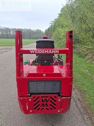 Telescopica - Weidemann - 1070 d/m