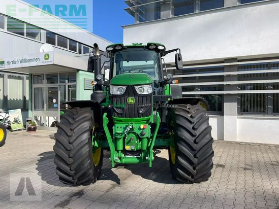 Tractor agrícola - John Deere - 6m155 6m 155