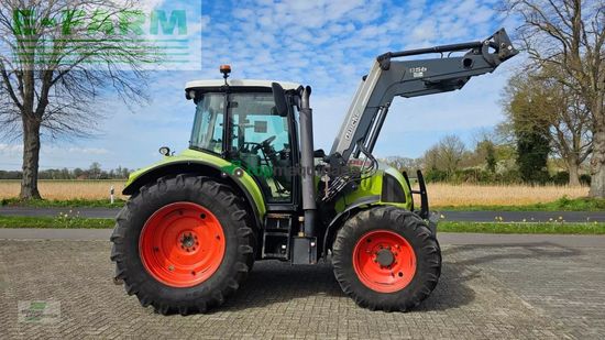 Tractor agrícola - Claas - arion 520 cis