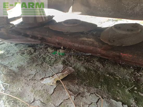 Cortacésped manual - Kuhn - gmd 3510