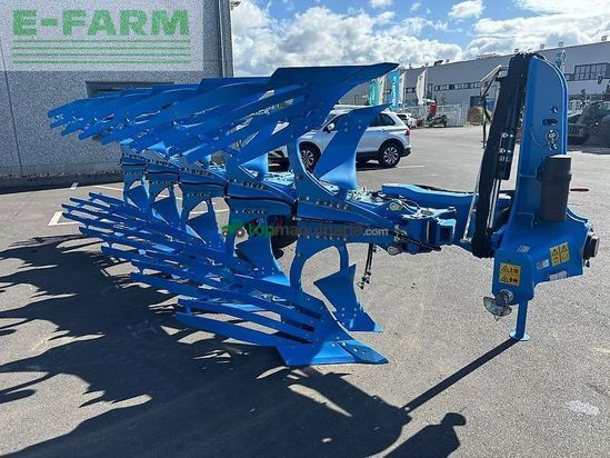 Arado - Lemken - juwel 8 m v u 5 l 100