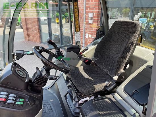 Minicargadora - kramer - 8095l