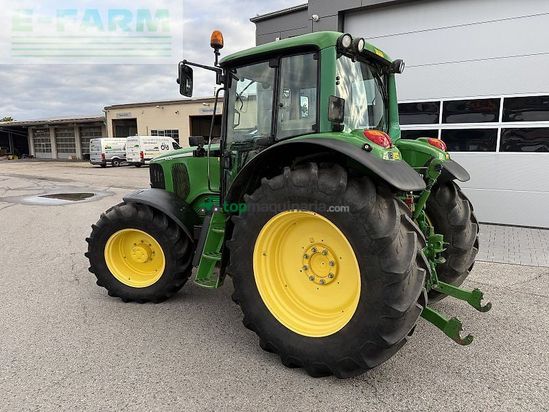 Tractor agrícola - John Deere - 6620 premium
