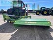 Cortacésped manual - Krone - easycut r280 cv-aufbereiter