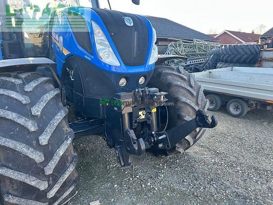 Tractor agrícola - New Holland - t7.270 ac
